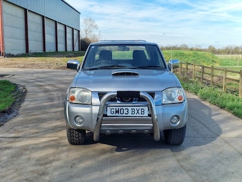 Used Nissan Navara 2003 for sale - 77718957: Photo