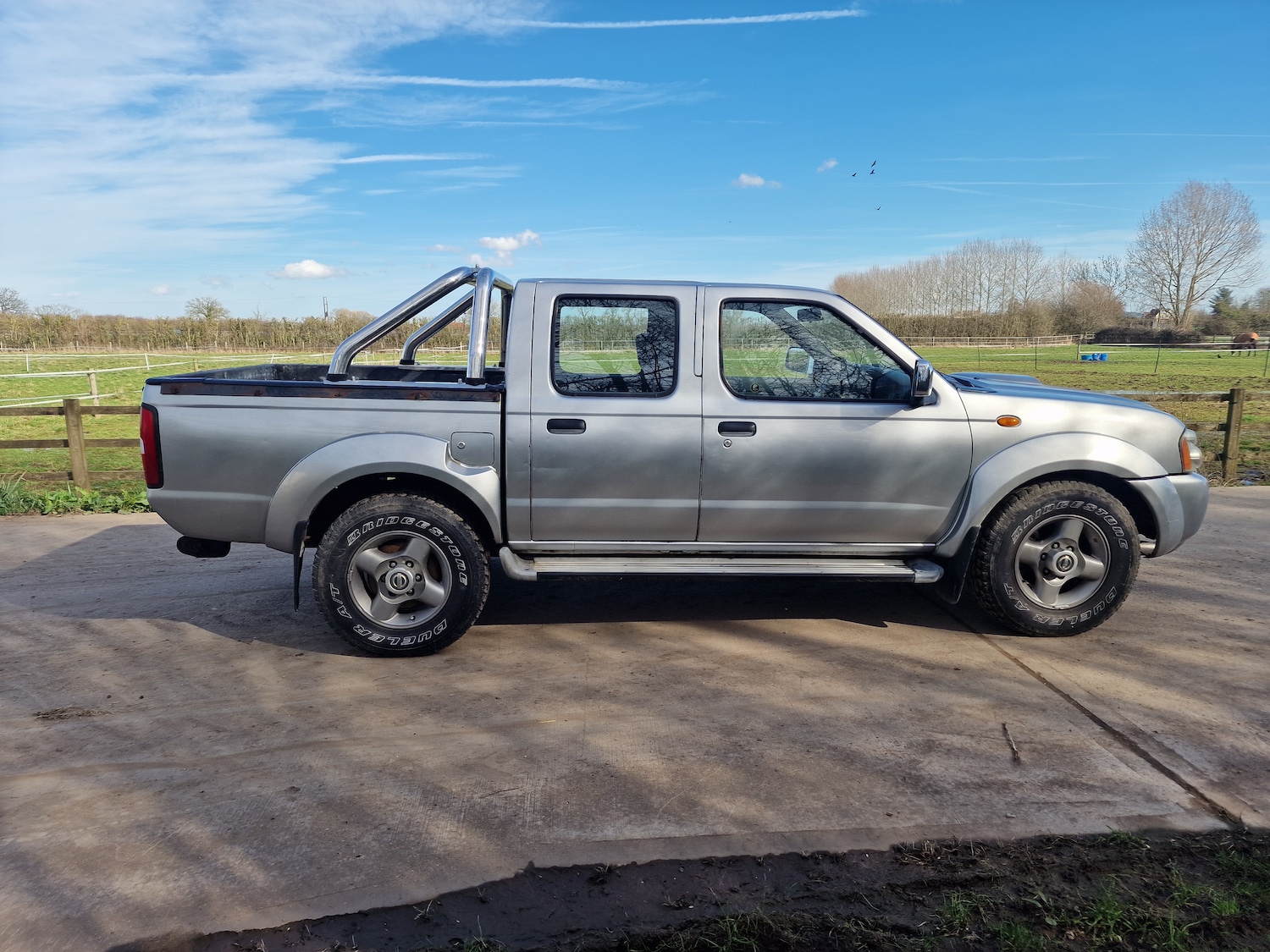 Used Nissan Navara 2003 for sale - 77718957: Photo 4