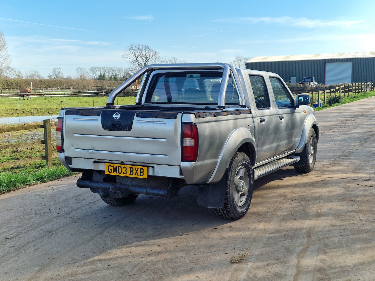 Used Nissan Navara 2003 for sale - 77718957: Photo 5