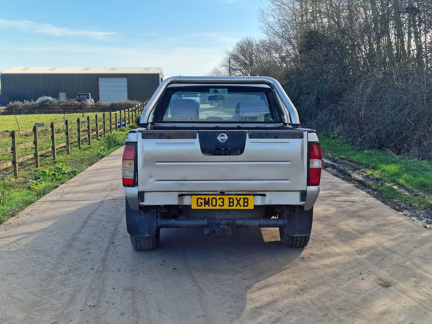 Used Nissan Navara 2003 for sale - 77718957: Photo 6