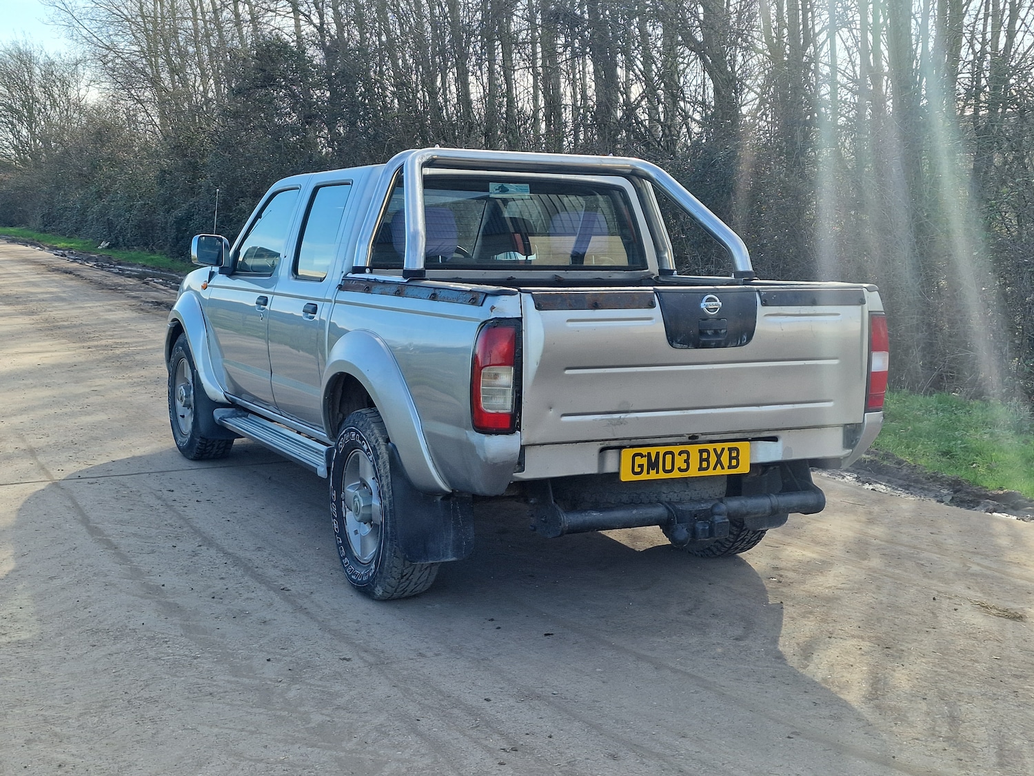 Used Nissan Navara 2003 for sale - 77718957: Photo 7