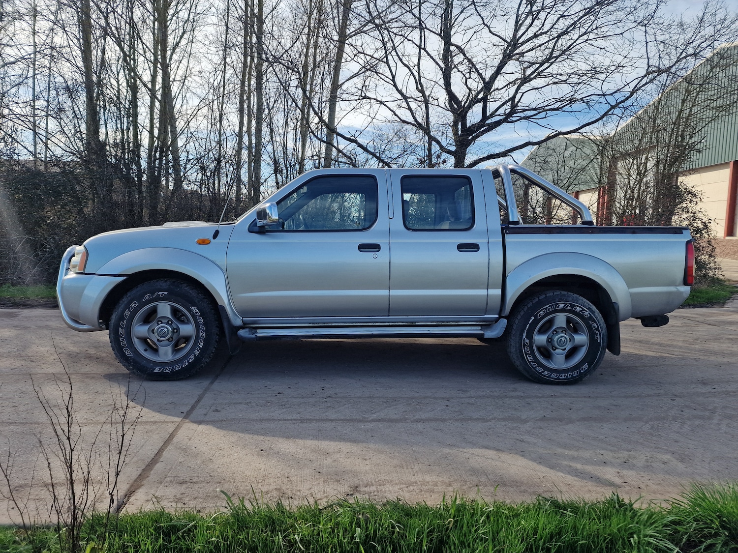 Used Nissan Navara 2003 for sale - 77718957: Photo 8