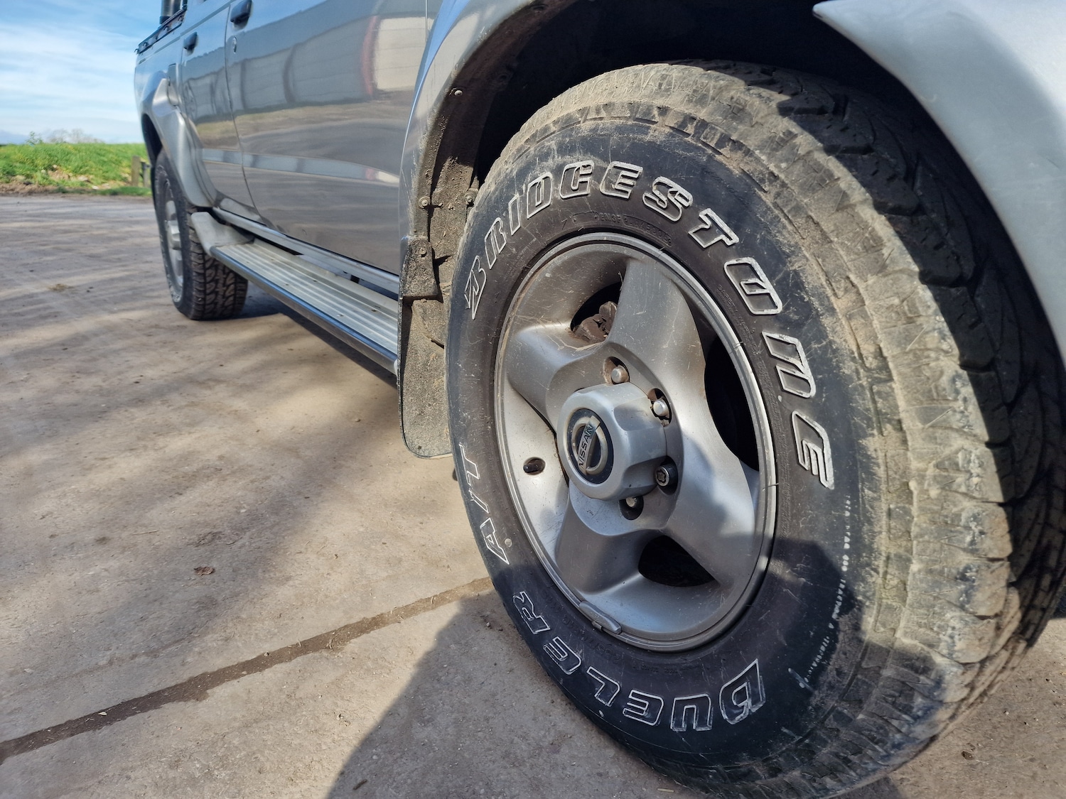 Used Nissan Navara 2003 for sale - 77718957: Photo 9