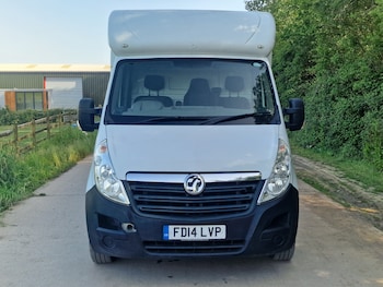 Used Vauxhall Movano 2014 for sale - 78724892: Photo