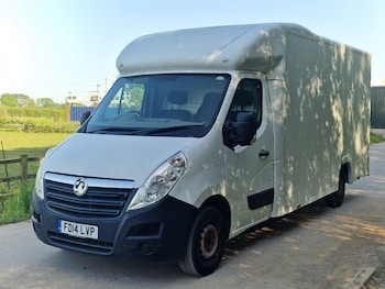 Used Vauxhall Movano 2014 for sale - 78724892: Photo