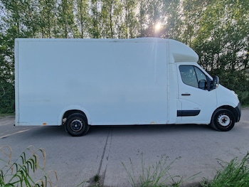 Used Vauxhall Movano 2014 for sale - 78724892: Photo