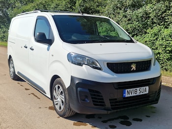 Used Peugeot Expert 2018 for sale - 78986751: Photo