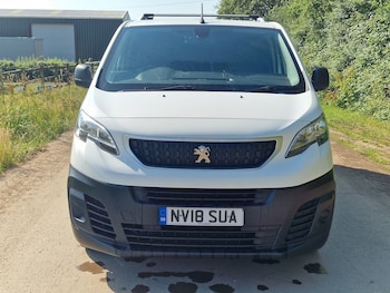 Used Peugeot Expert 2018 for sale - 78986751: Photo