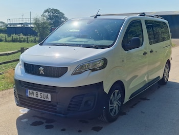 Used Peugeot Expert 2018 for sale - 78986751: Photo