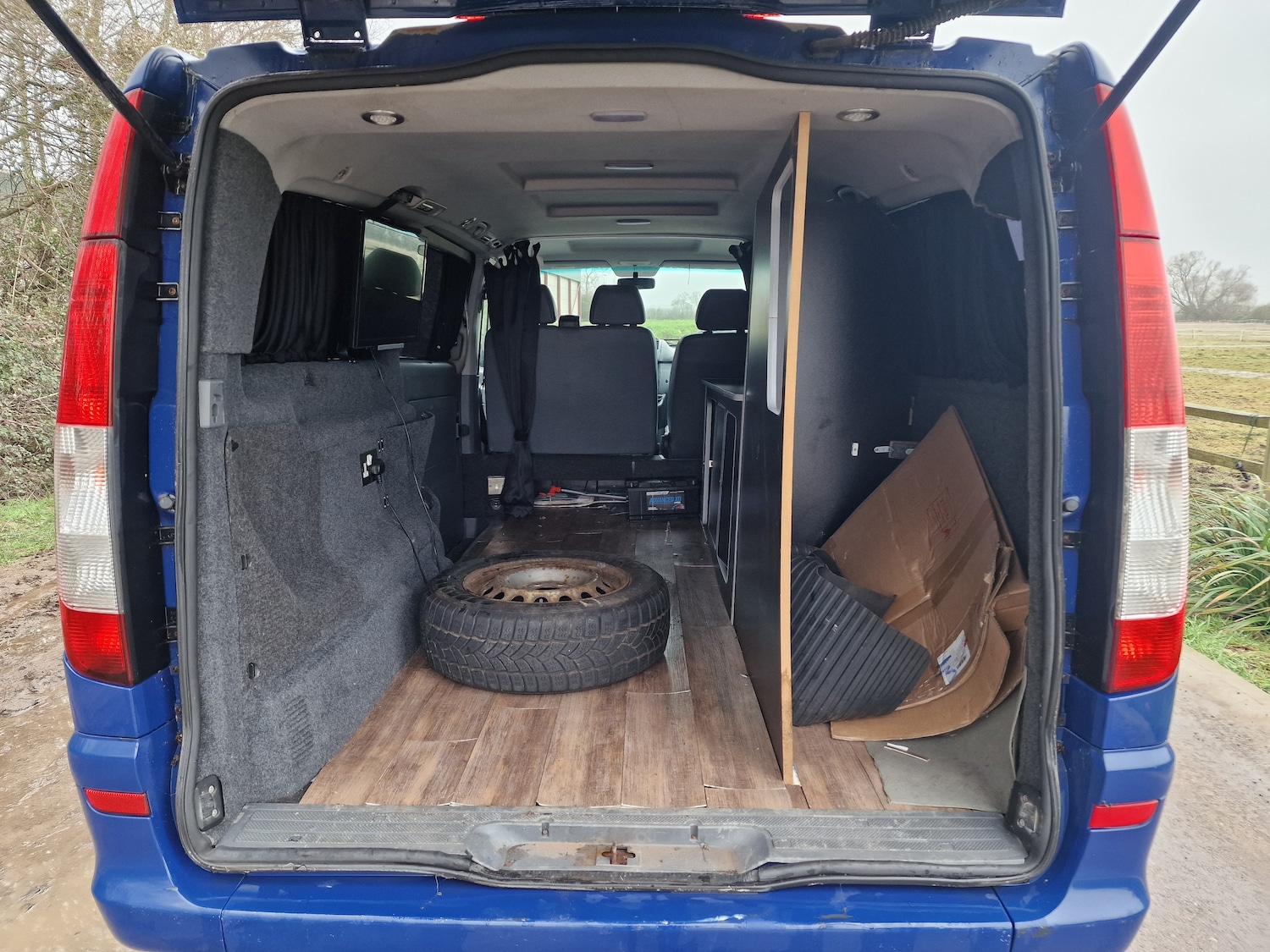 Used Mercedes-Benz Vito 2007 for sale - 77420283: Photo 14