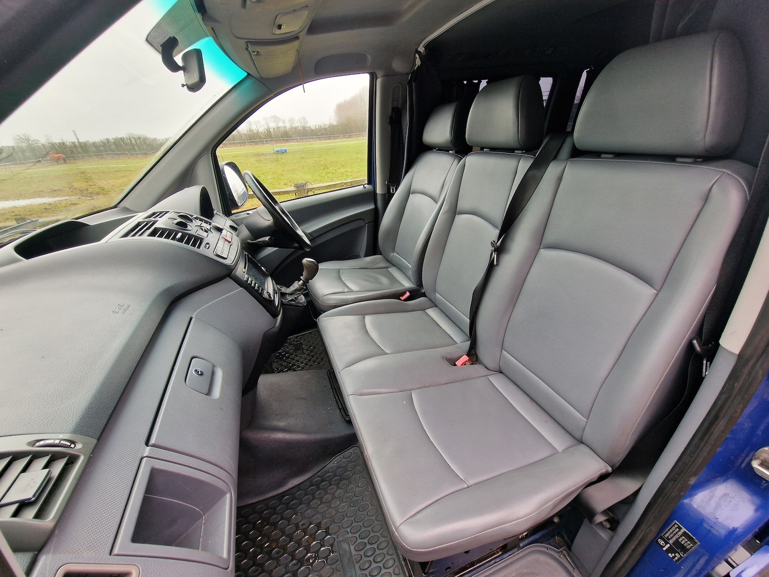 Used Mercedes-Benz Vito 2007 for sale - 77420283: Photo 16