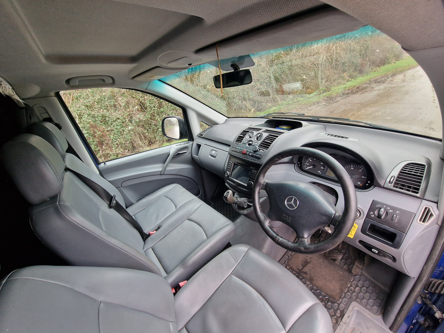 Used Mercedes-Benz Vito 2007 for sale - 77420283: Photo 17