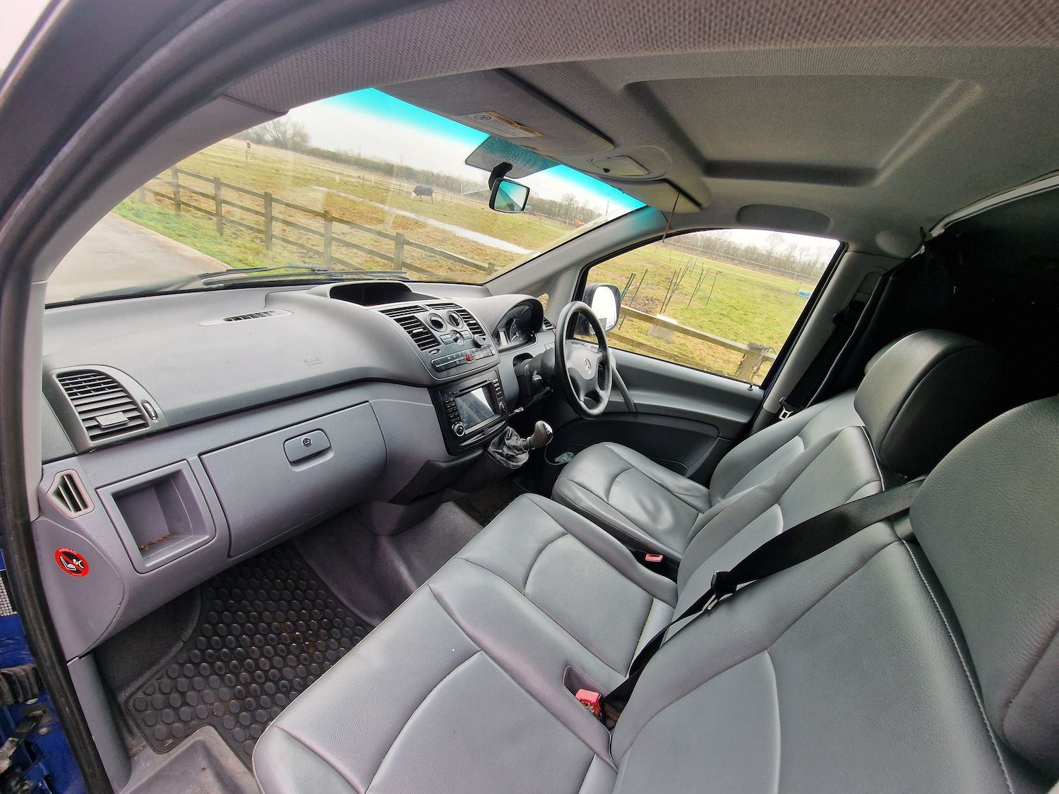 Used Mercedes-Benz Vito 2007 for sale - 77420283: Photo 18