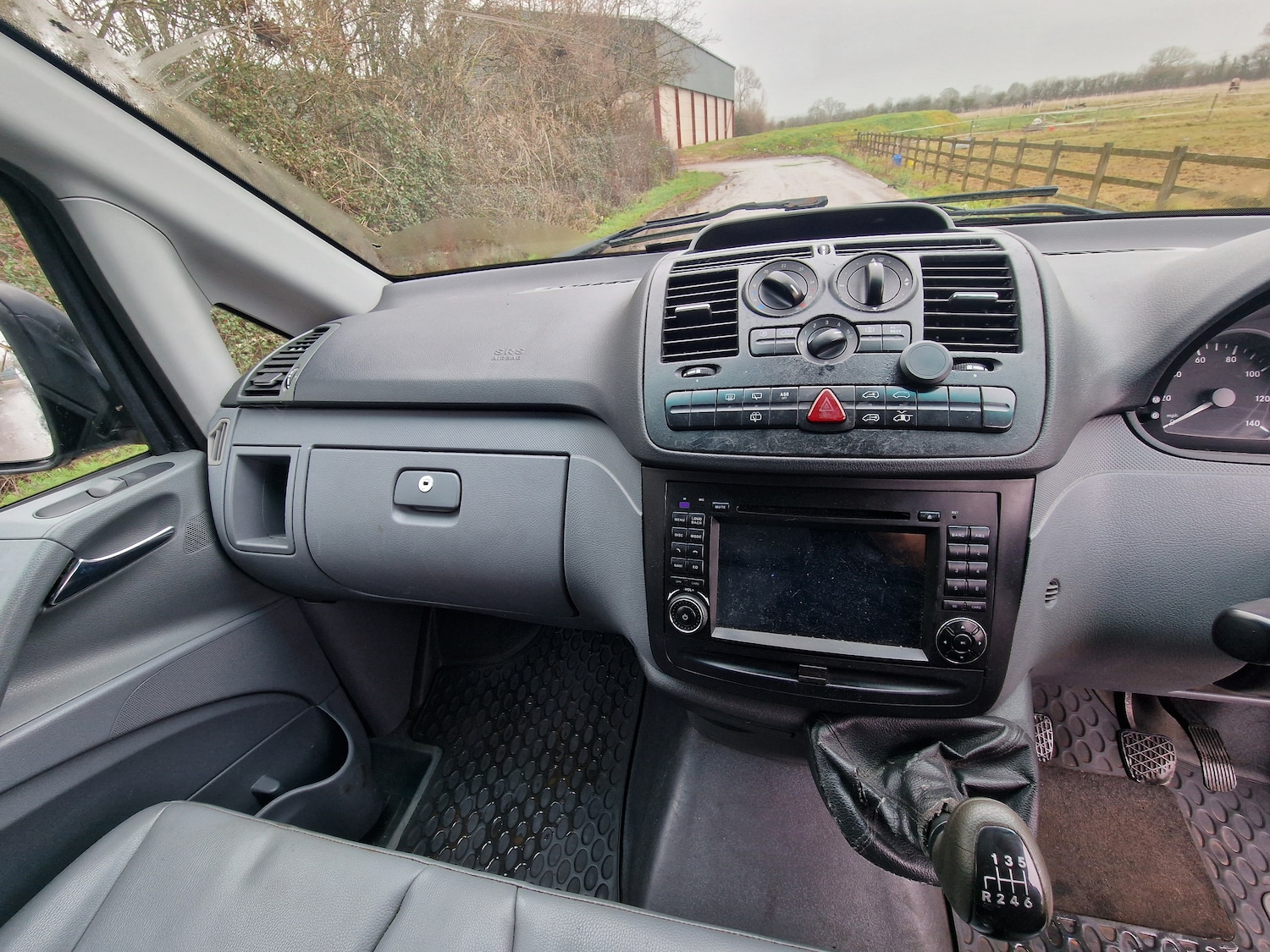 Used Mercedes-Benz Vito 2007 for sale - 77420283: Photo 19