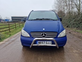 Used Mercedes-Benz Vito 2007 for sale - 77420283: Photo