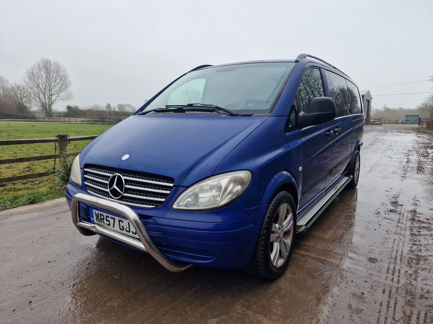 Used Mercedes-Benz Vito 2007 for sale - 77420283: Photo 2