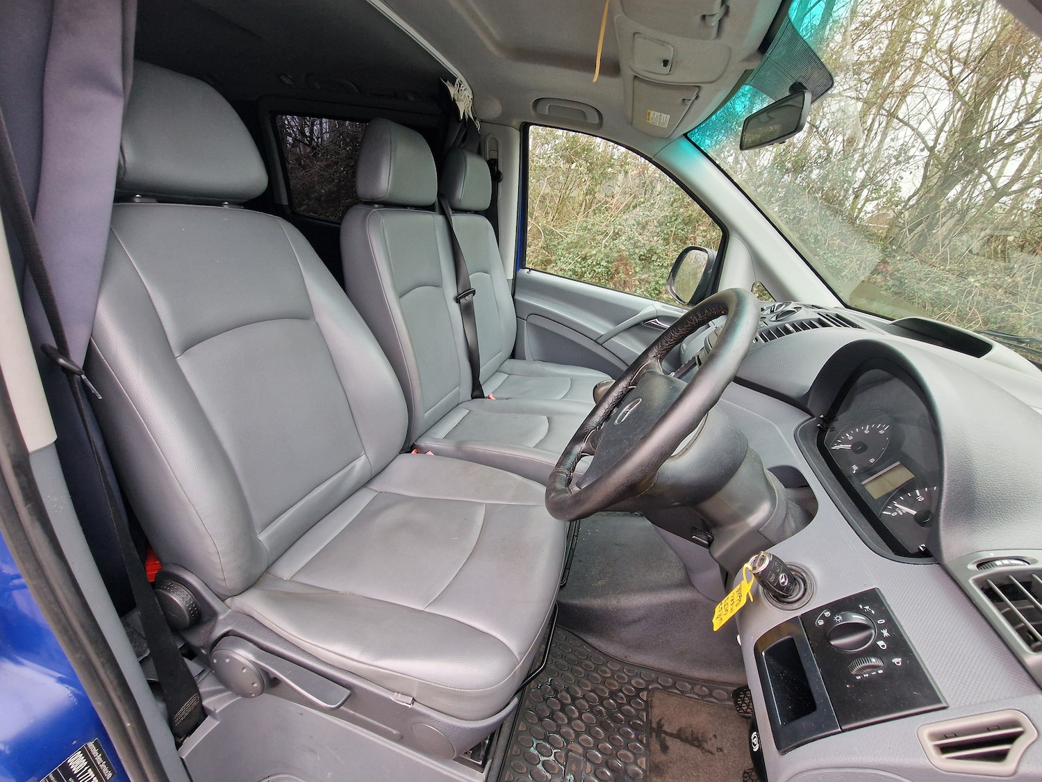 Used Mercedes-Benz Vito 2007 for sale - 77420283: Photo 22