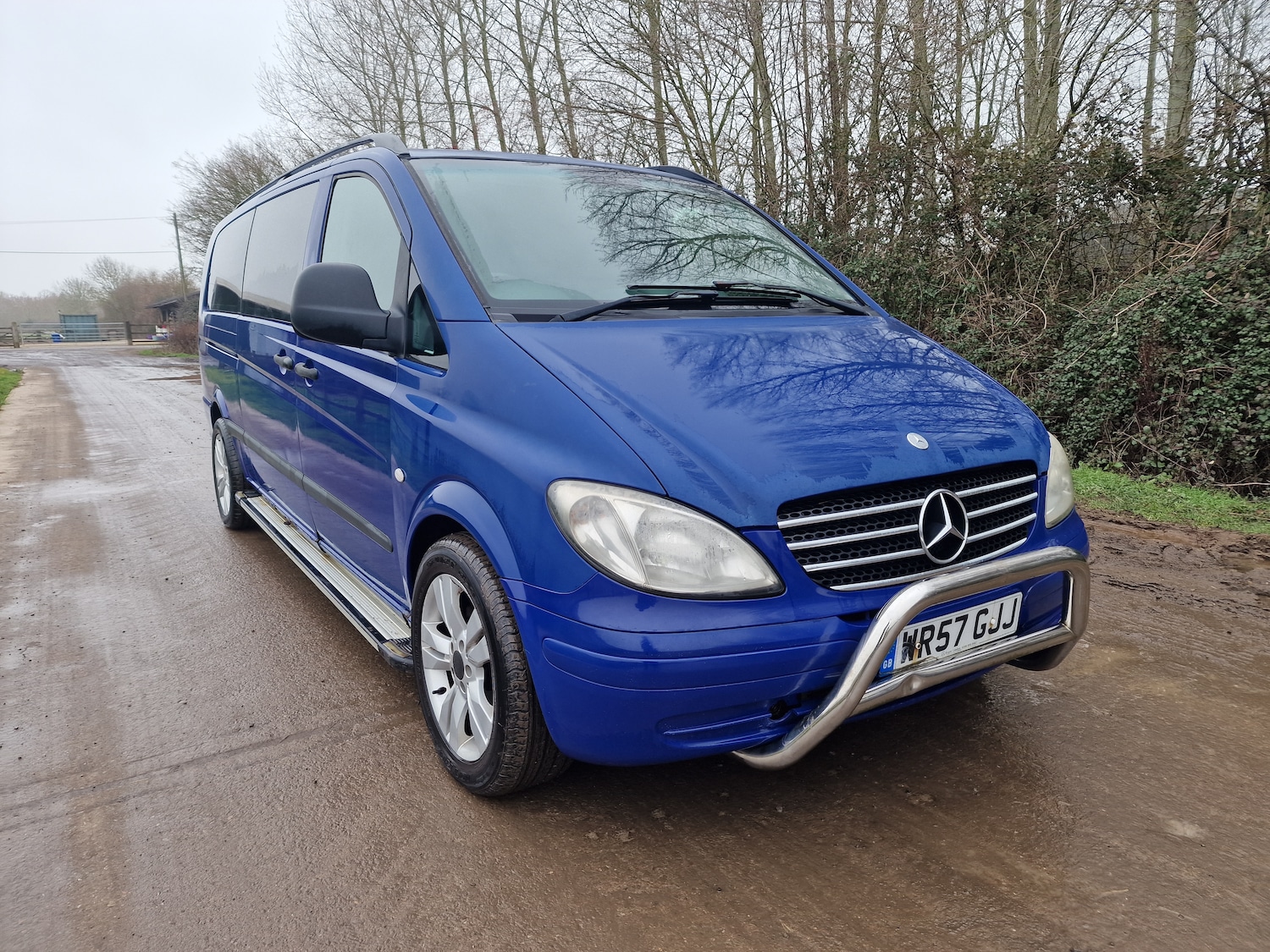 Used Mercedes-Benz Vito 2007 for sale - 77420283: Photo 3