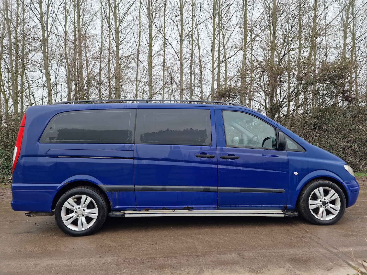 Used Mercedes-Benz Vito 2007 for sale - 77420283: Photo 4