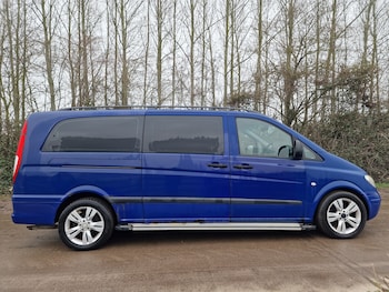 Used Mercedes-Benz Vito 2007 for sale - 77420283: Photo