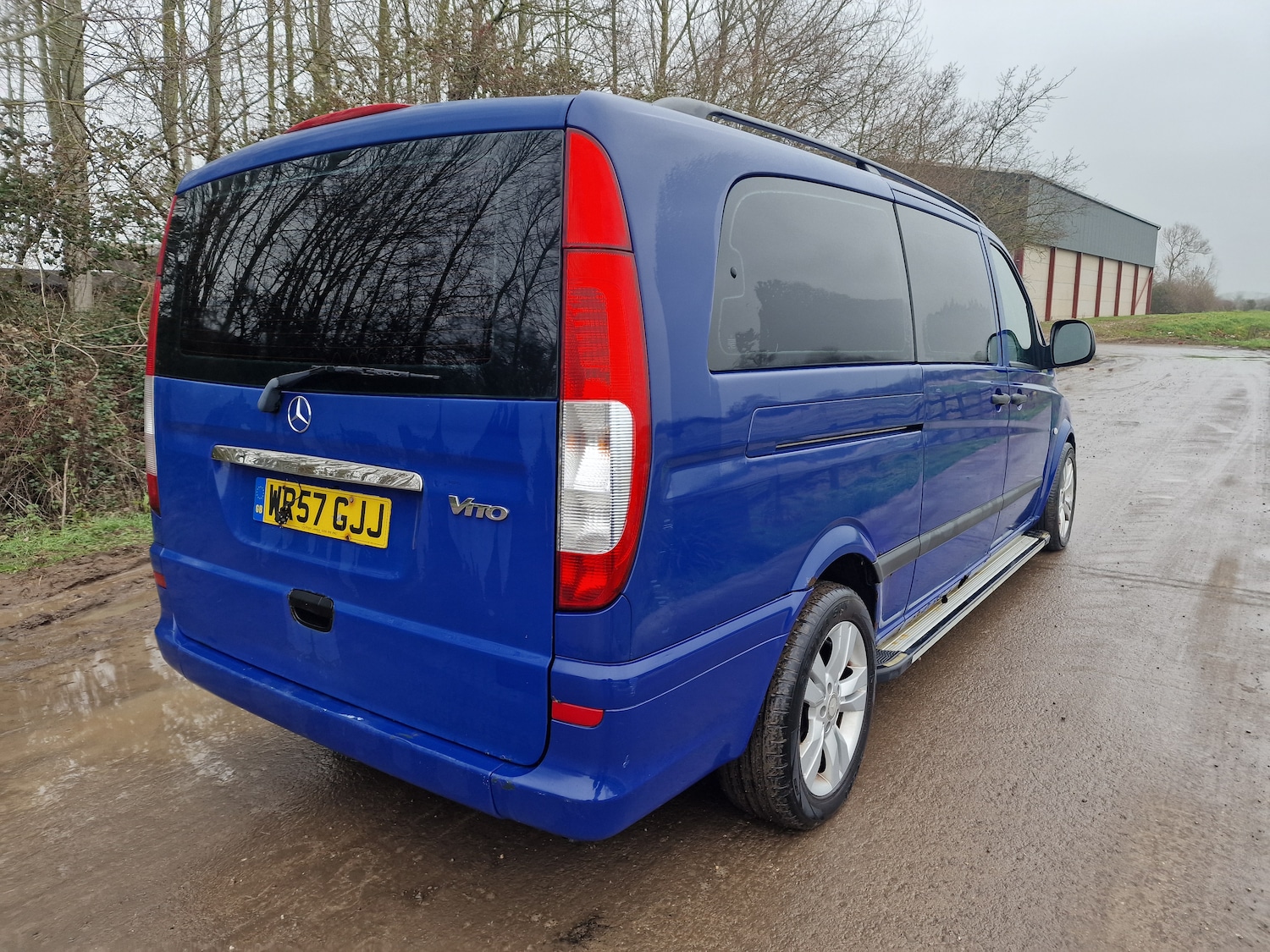Used Mercedes-Benz Vito 2007 for sale - 77420283: Photo 5