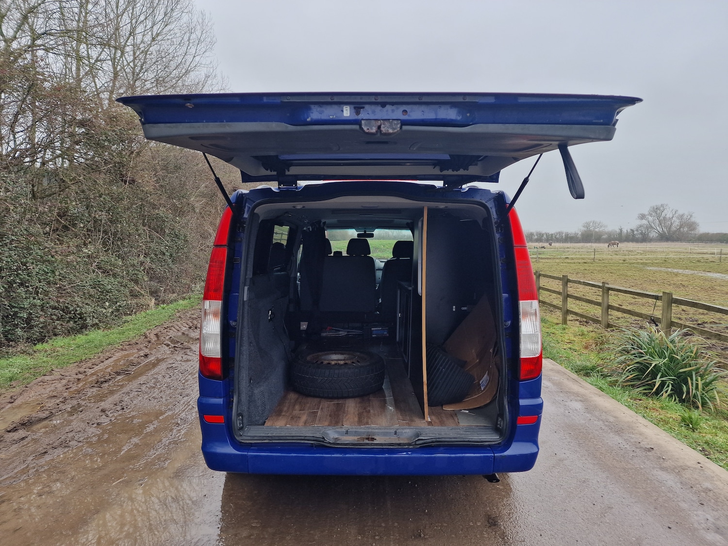 Used Mercedes-Benz Vito 2007 for sale - 77420283: Photo 6