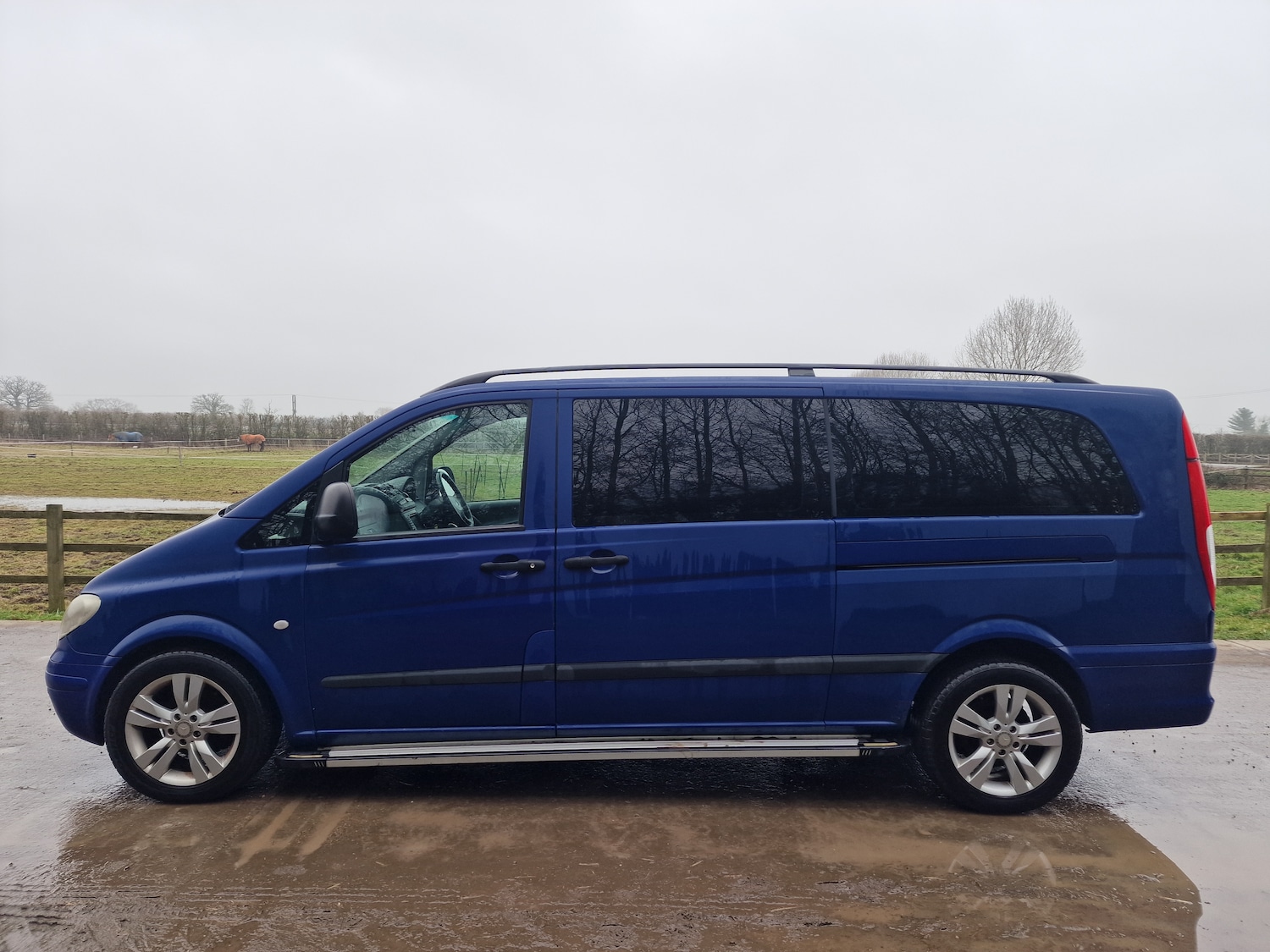 Used Mercedes-Benz Vito 2007 for sale - 77420283: Photo 9