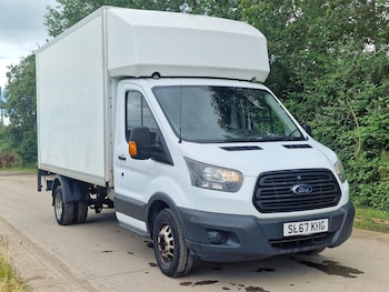 Used Ford Transit 2017 for sale - 78950880: Photo