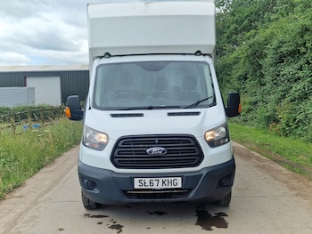 Used Ford Transit 2017 for sale - 78950880: Photo