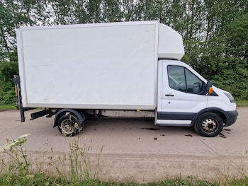 Used Ford Transit 2017 for sale - 78950880: Photo