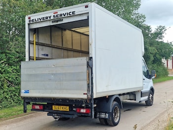 Used Ford Transit 2017 for sale - 78950880: Photo