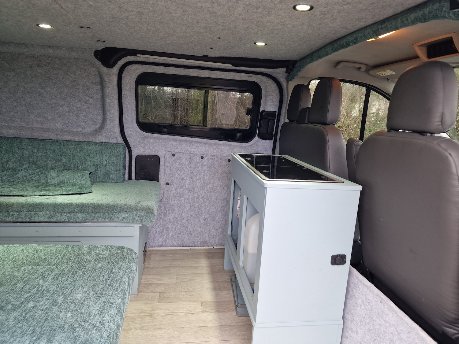 Used Ford Transit Custom 2017 for sale - 77515481: Photo 10