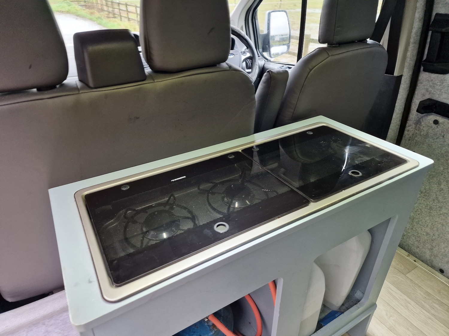 Used Ford Transit Custom 2017 for sale - 77515481: Photo 12