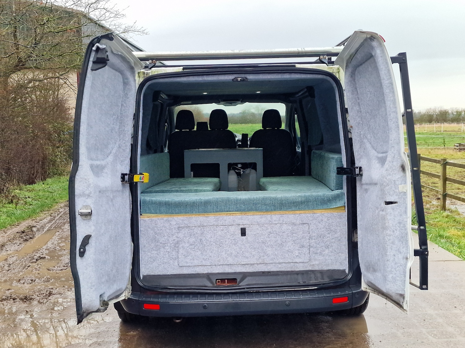 Used Ford Transit Custom 2017 for sale - 77515481: Photo 15