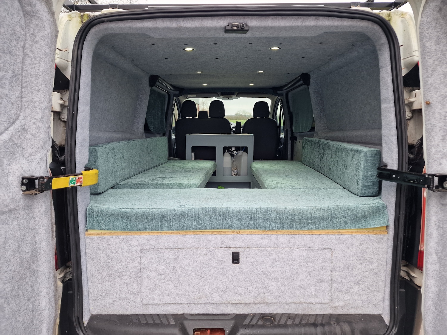 Used Ford Transit Custom 2017 for sale - 77515481: Photo 17