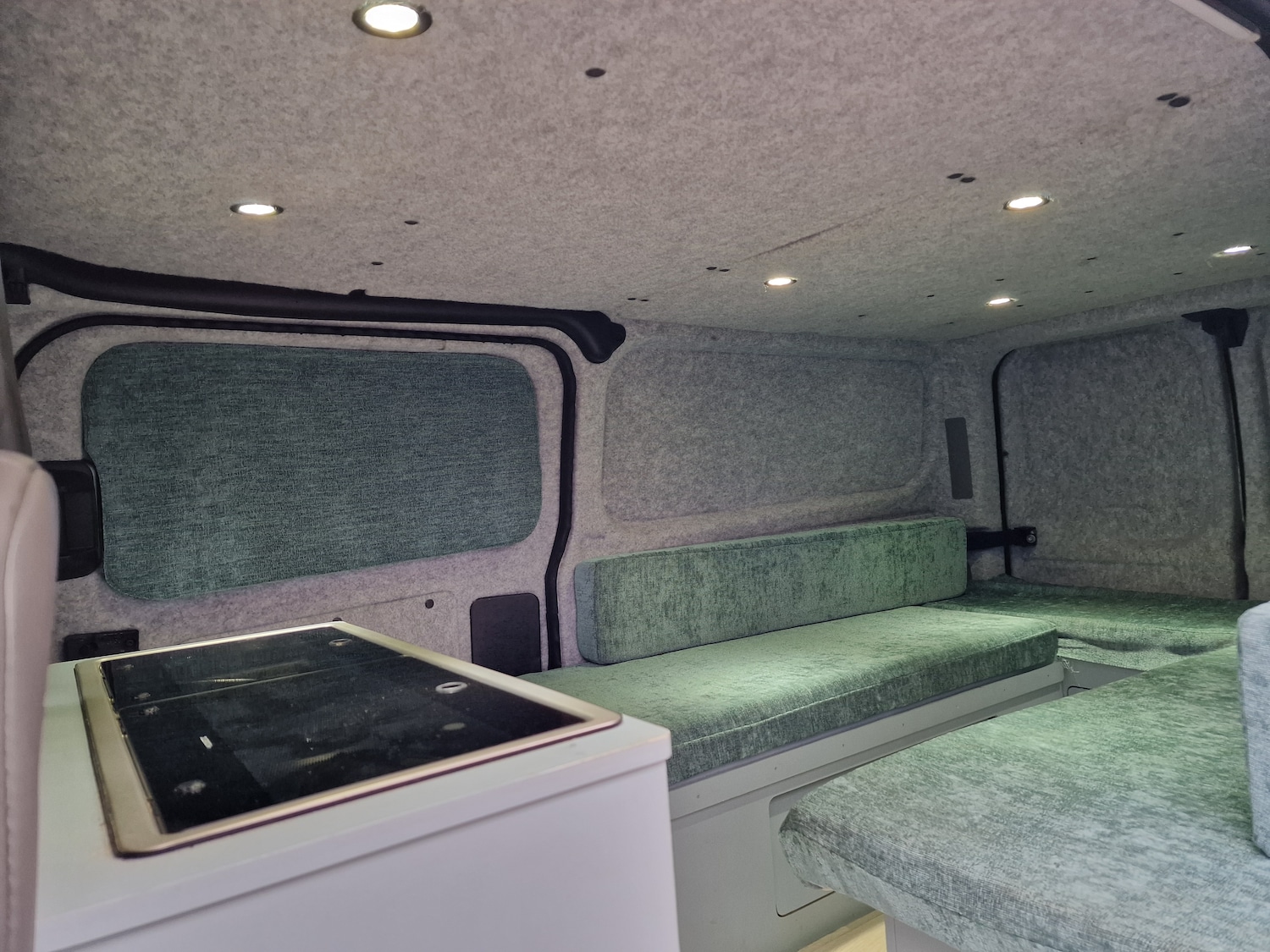 Used Ford Transit Custom 2017 for sale - 77515481: Photo 19