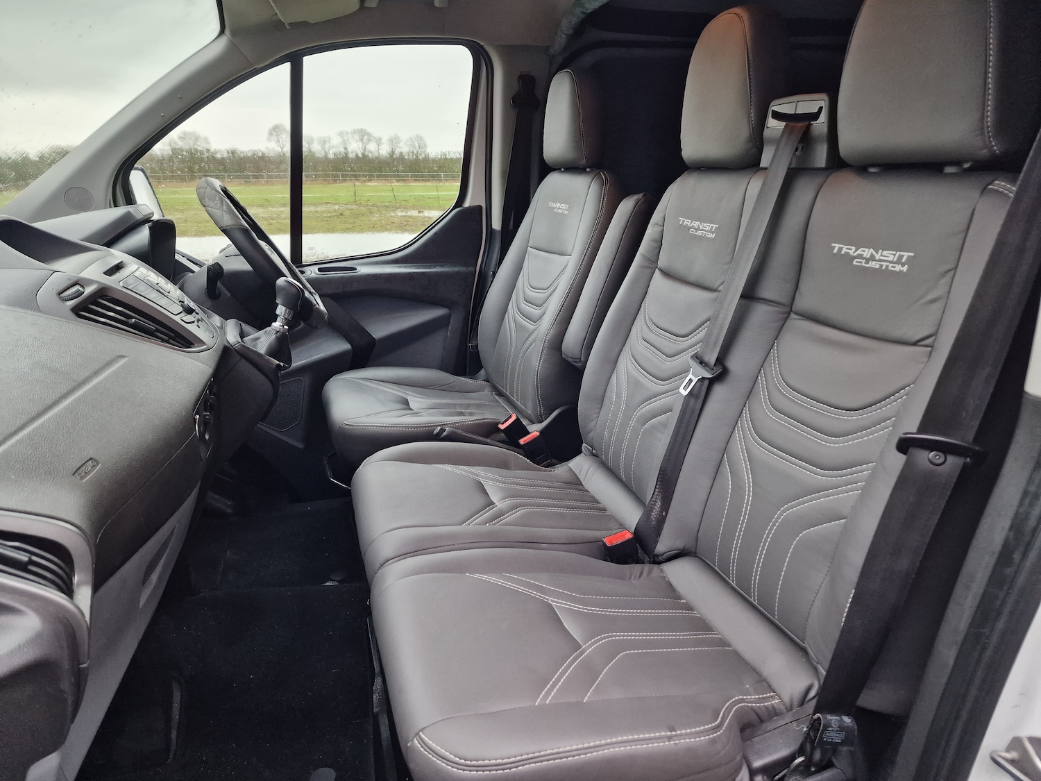 Used Ford Transit Custom 2017 for sale - 77515481: Photo 20