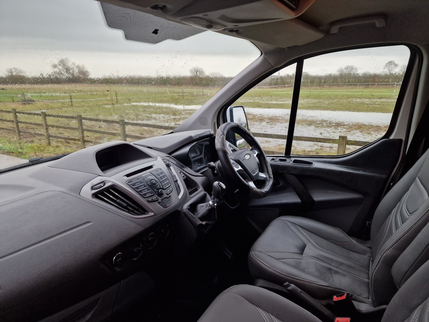 Used Ford Transit Custom 2017 for sale - 77515481: Photo 21