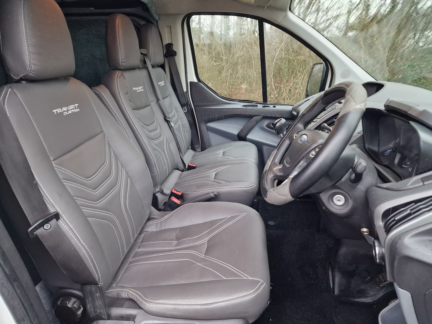 Used Ford Transit Custom 2017 for sale - 77515481: Photo 22