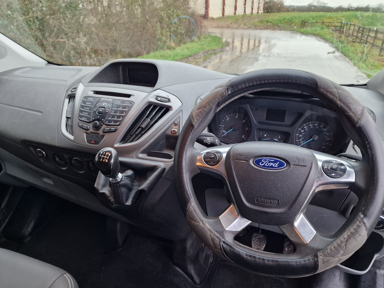 Used Ford Transit Custom 2017 for sale - 77515481: Photo 26