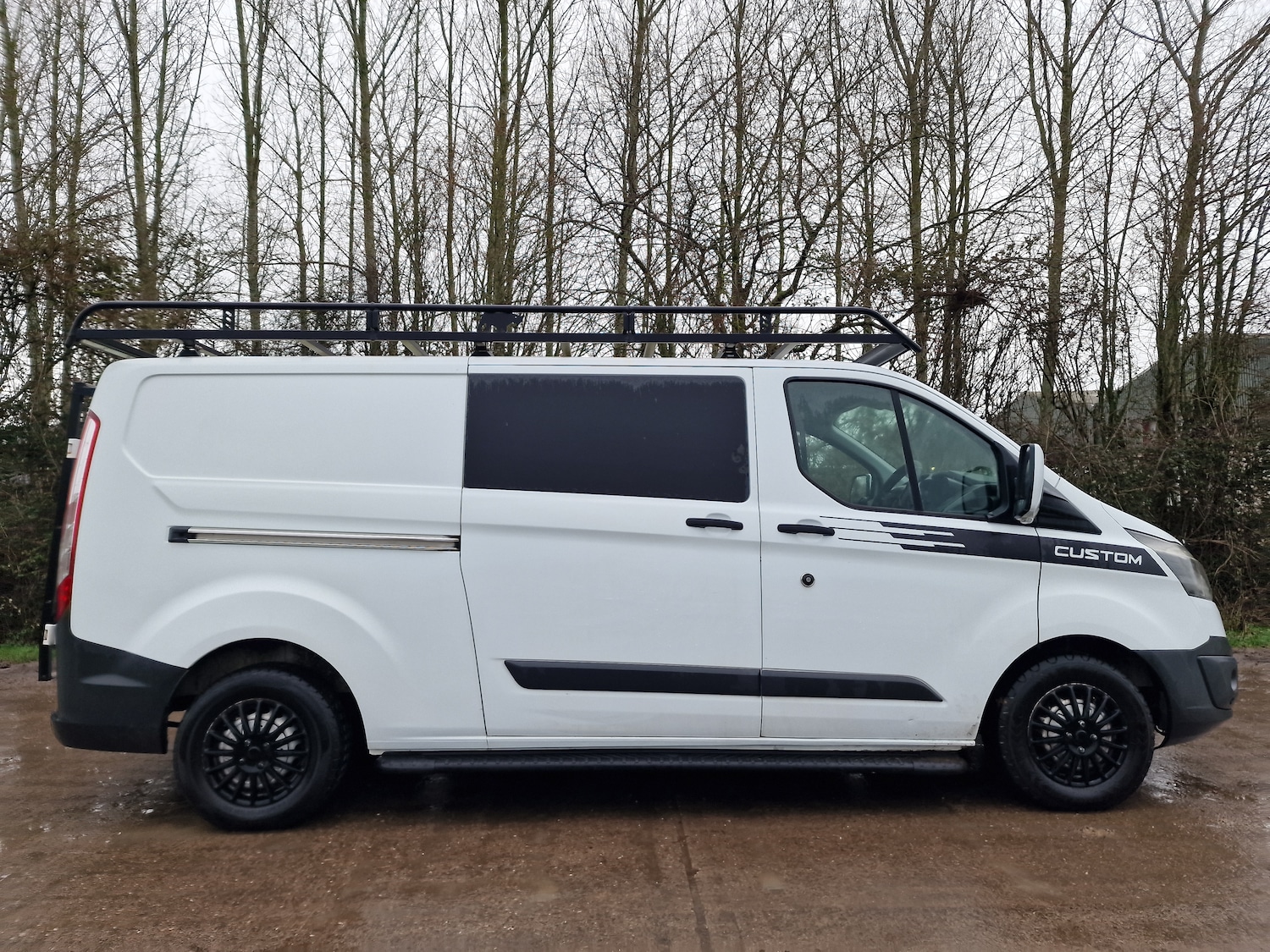 Used Ford Transit Custom 2017 for sale - 77515481: Photo 4