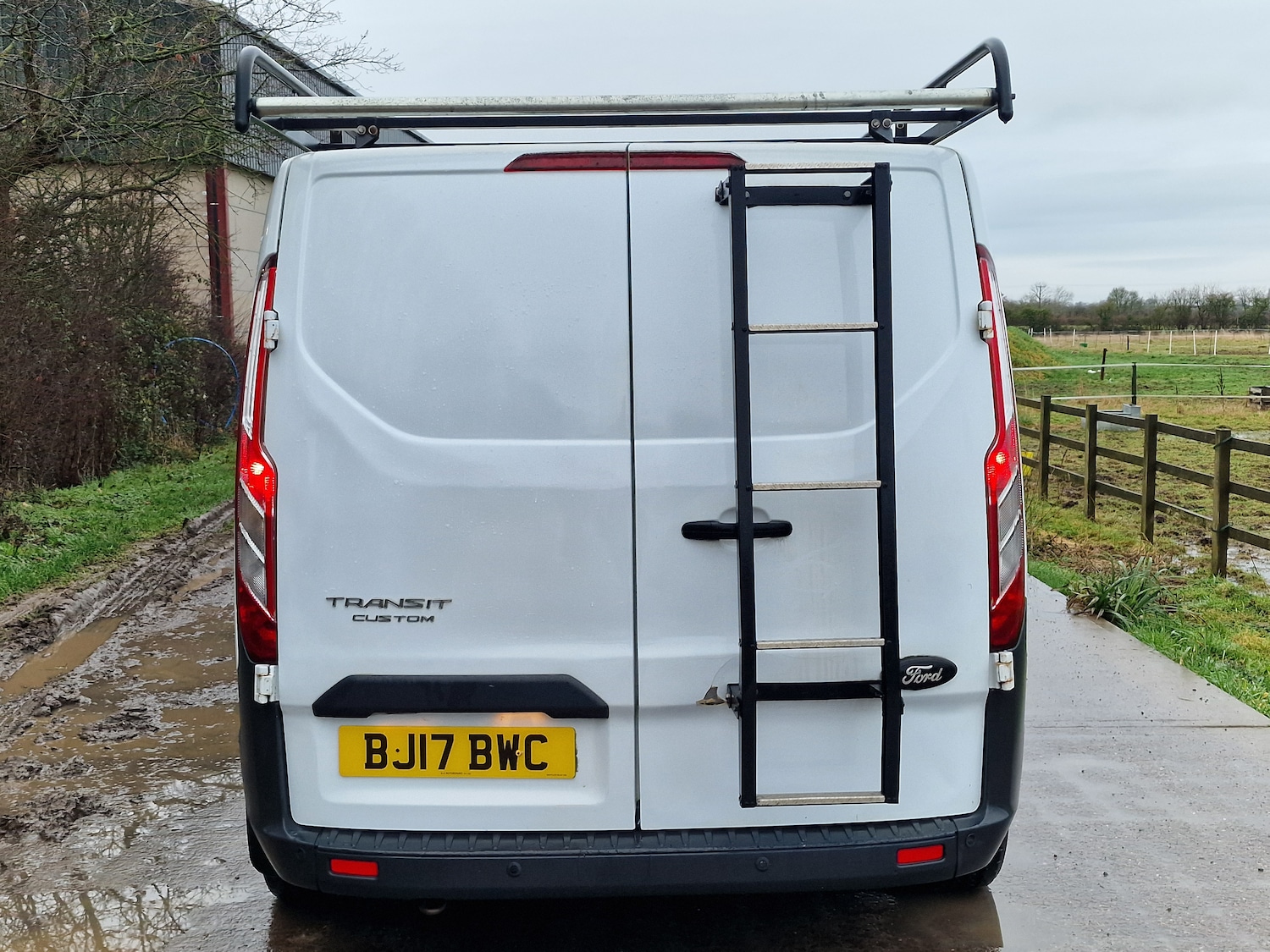 Used Ford Transit Custom 2017 for sale - 77515481: Photo 6