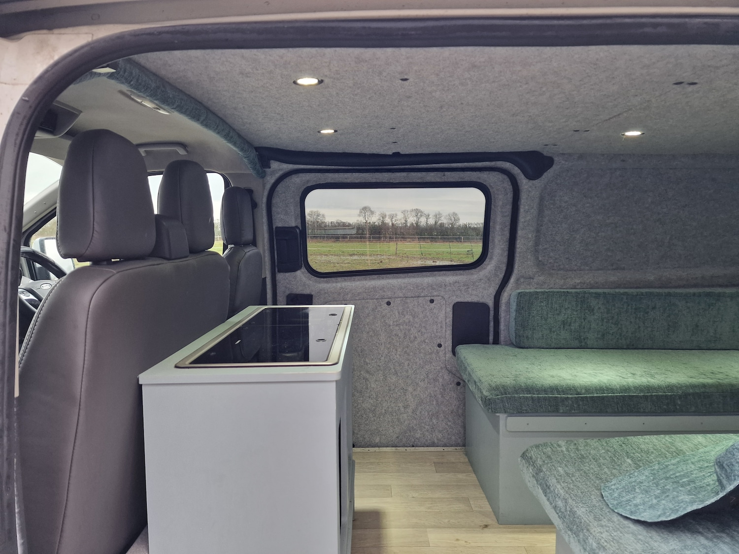 Used Ford Transit Custom 2017 for sale - 77515481: Photo 9