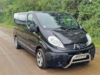 Used Renault Trafic 2010 for sale - 78886366: Photo