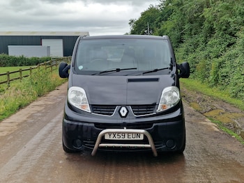 Used Renault Trafic 2010 for sale - 78886366: Photo