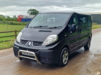 Used Renault Trafic 2010 for sale - 78886366: Photo