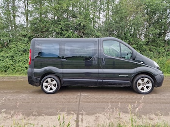 Used Renault Trafic 2010 for sale - 78886366: Photo