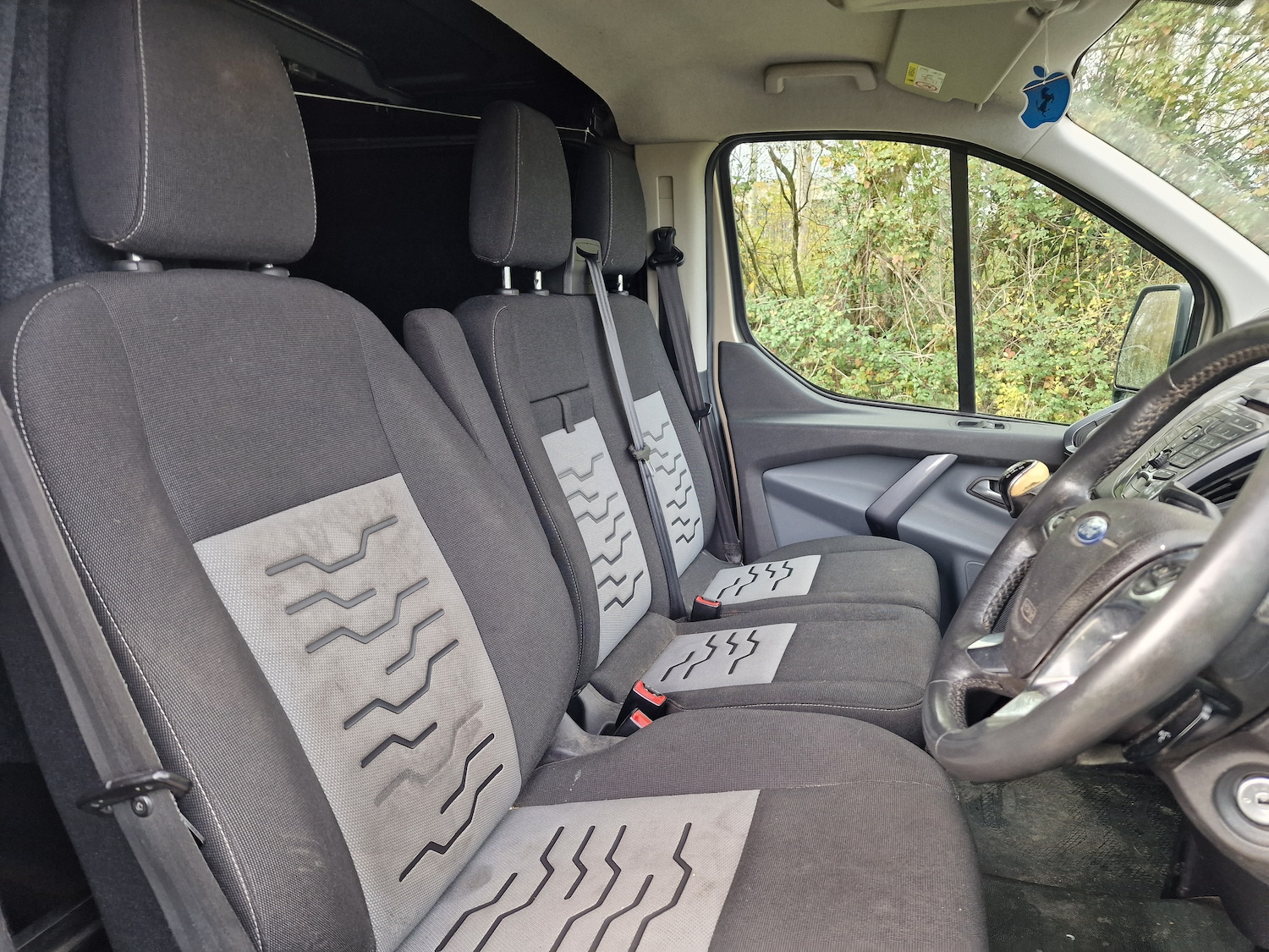 Used Ford Transit Custom 2014 for sale - 76397232: Photo 10