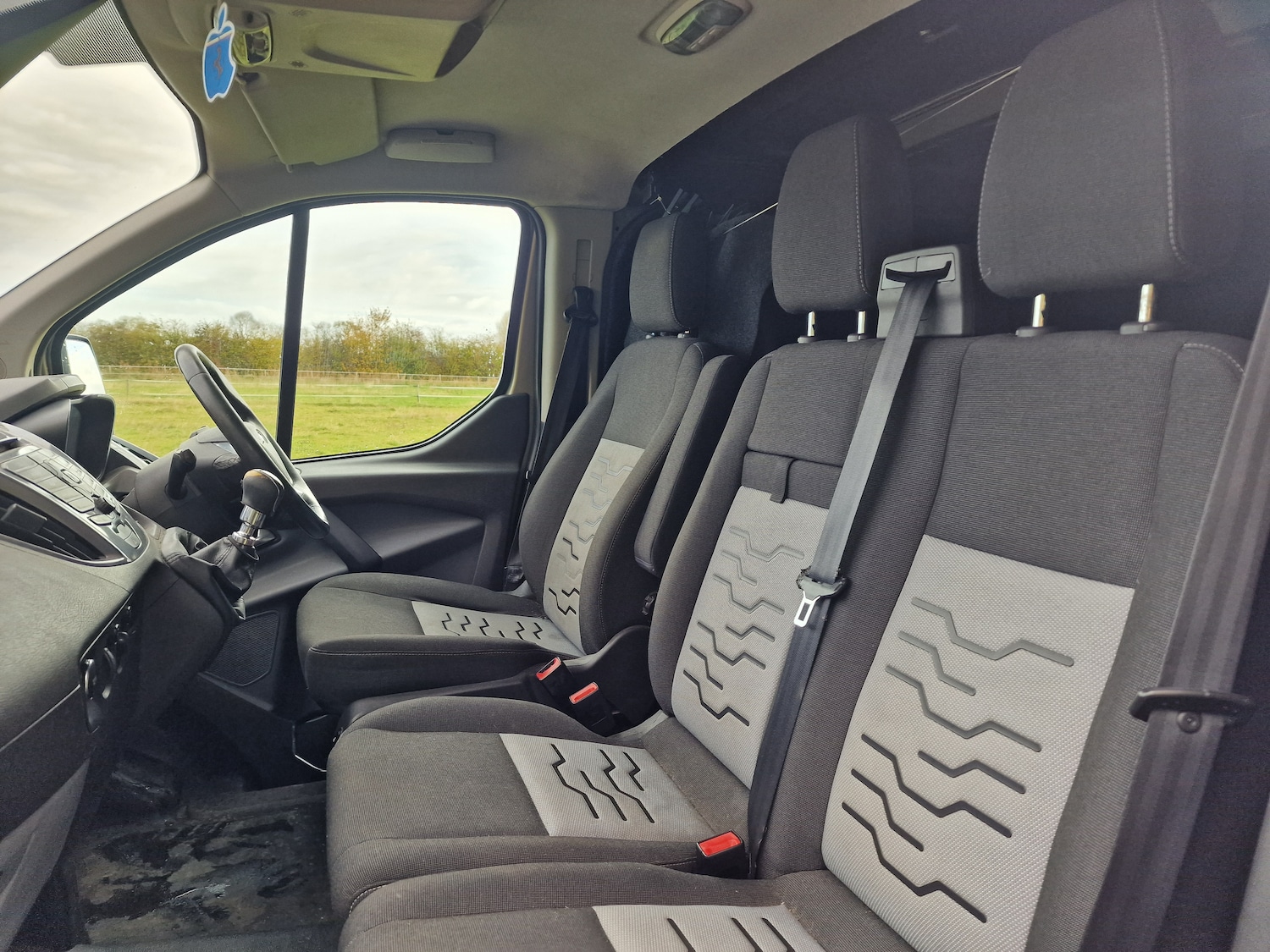 Used Ford Transit Custom 2014 for sale - 76397232: Photo 11