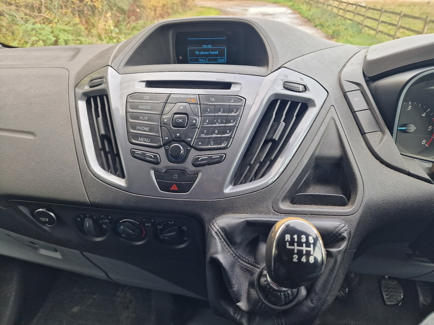 Used Ford Transit Custom 2014 for sale - 76397232: Photo 12